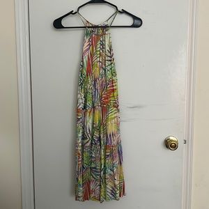 Multi color Parker dress